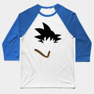 Dragon Ball #005 Goku Kid - By Manu Ashes Baseball T-Shirt